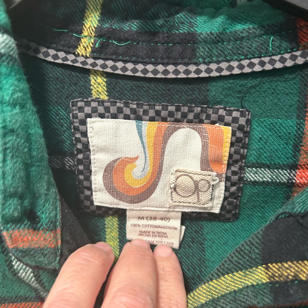OP Men’s Button Down - Picture 2 of 5